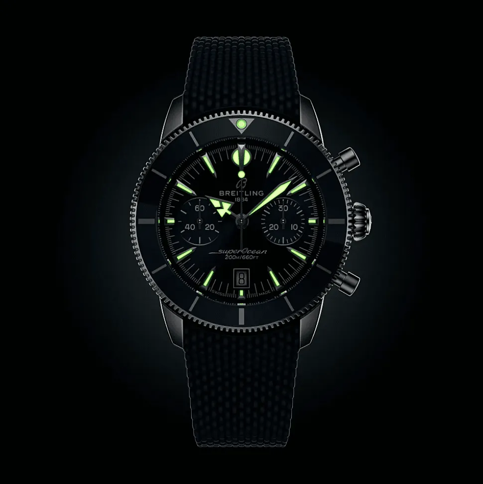 Superocean Heritage B01 Chronograph 42