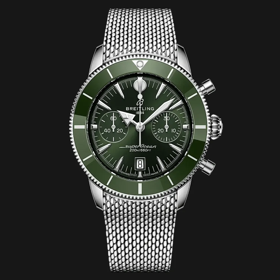 Superocean Heritage B01 Chronograph 42