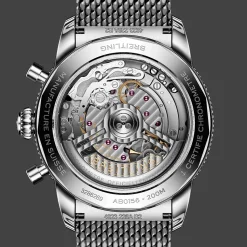 Superocean Heritage B01 Chronograph 42