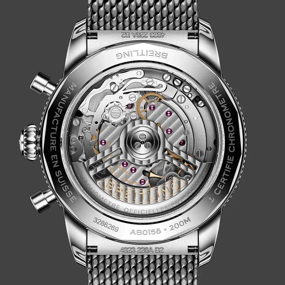 Superocean Heritage B01 Chronograph 42