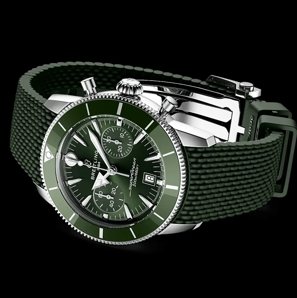 Superocean Heritage B01 Chronograph 42