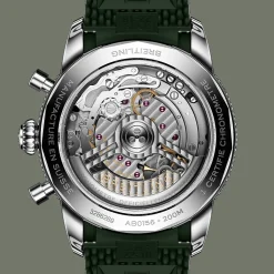 Superocean Heritage B01 Chronograph 42
