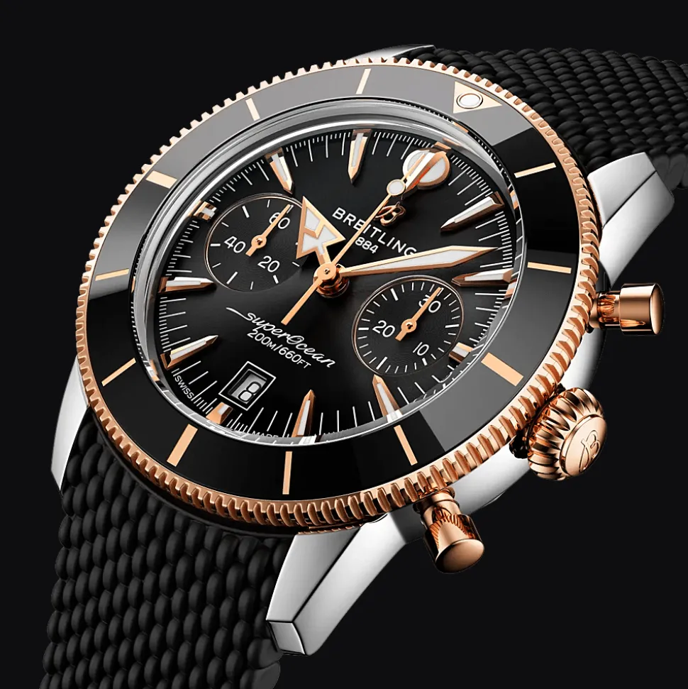 Superocean Heritage B01 Chronograph 42