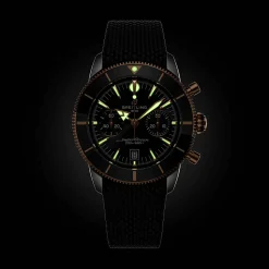 Superocean Heritage B01 Chronograph 42