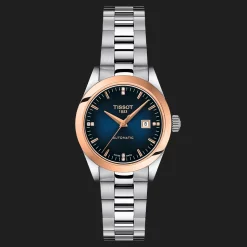 T-My Lady Automatic 18K Gold bezel