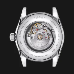 T-My Lady Automatic 18K Gold bezel