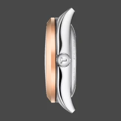 T-My Lady Automatic 18K Gold bezel