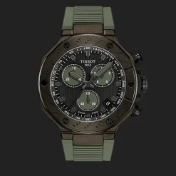 T-Race Quartz Chronograph