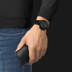 T-Race Quartz Chronograph