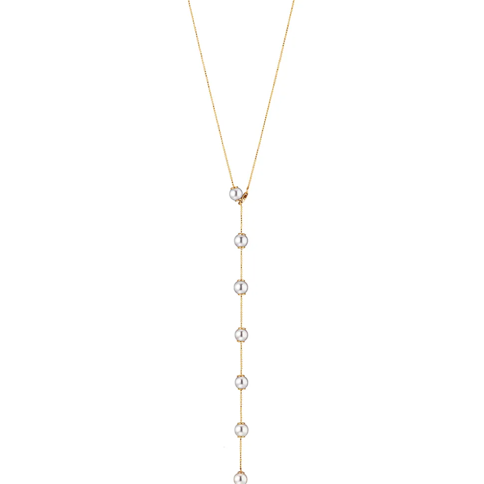Transformers ketting geelgoud