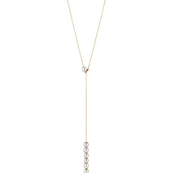 Transformers ketting geelgoud