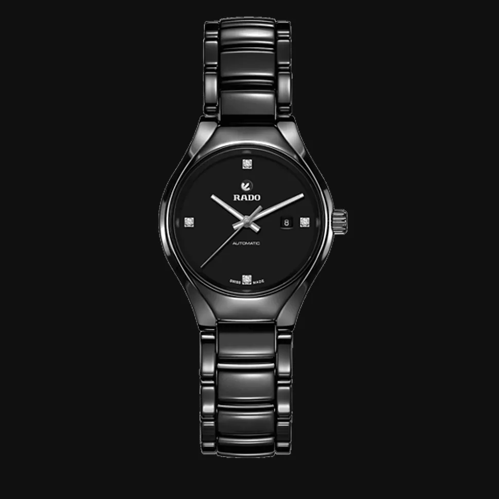 True Round Automatic Diamonds