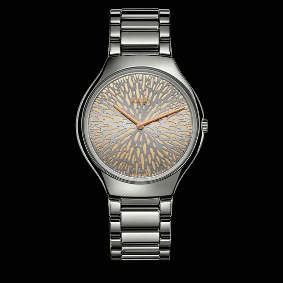 True Round Thinline X Great Gardens of the World