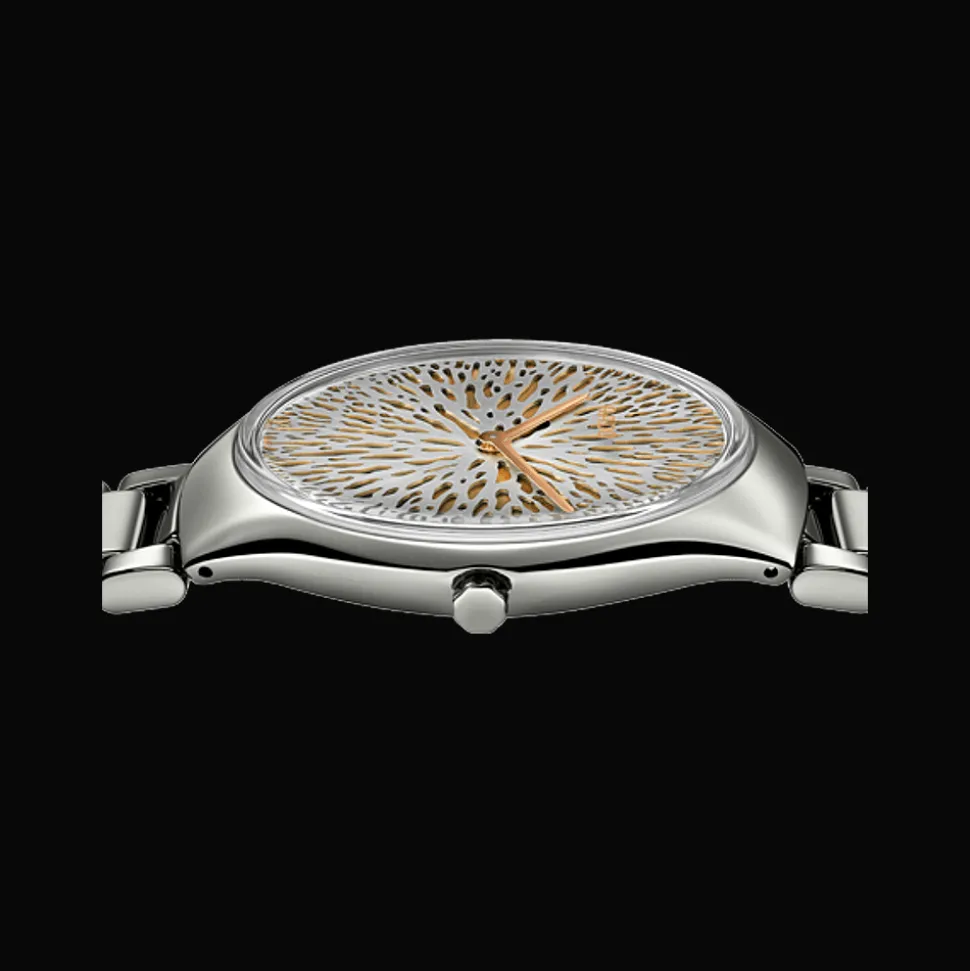 True Round Thinline X Great Gardens of the World