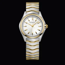 Wave Lady 30mm Quartz