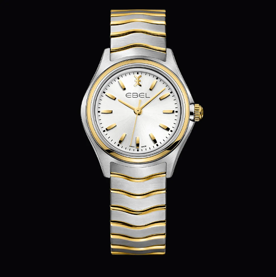 Wave Lady 30mm Quartz